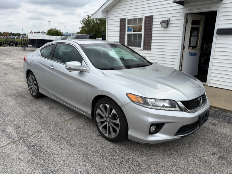 2013 Honda Accord EX-L V6