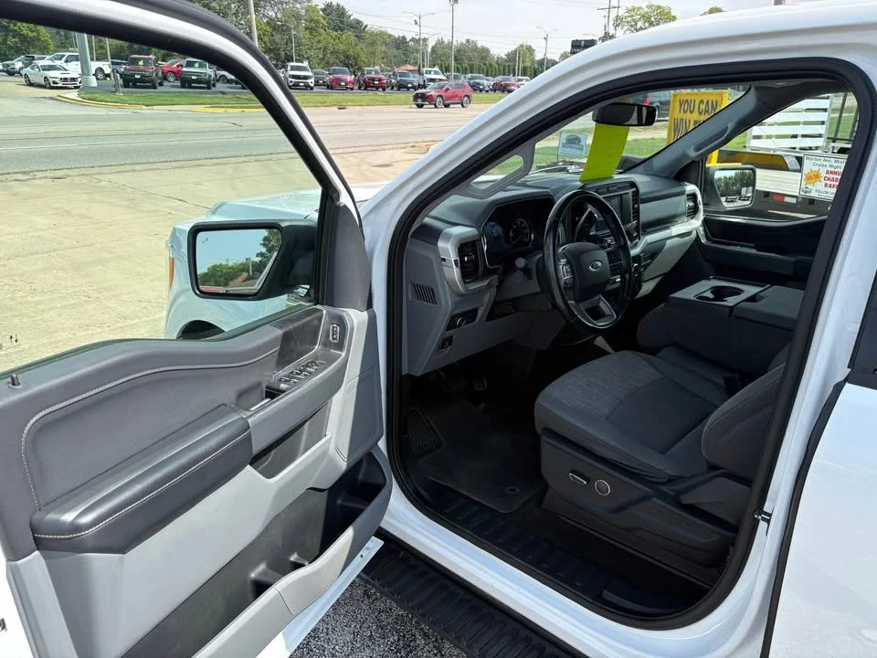 2021 Ford F-150 XLT, photo 5 of 6