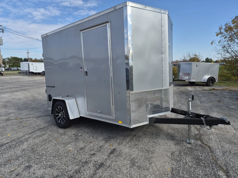 2026 Formula 6x10 Traverse Enclosed Trailer