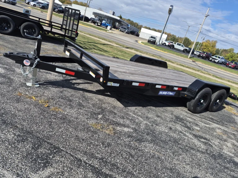 2026 Sure-Trac 7x18 Car Hauler