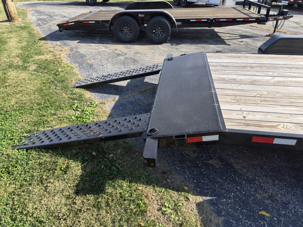2026 Sure-Trac 7x18 Car Hauler, photo 7 of 7