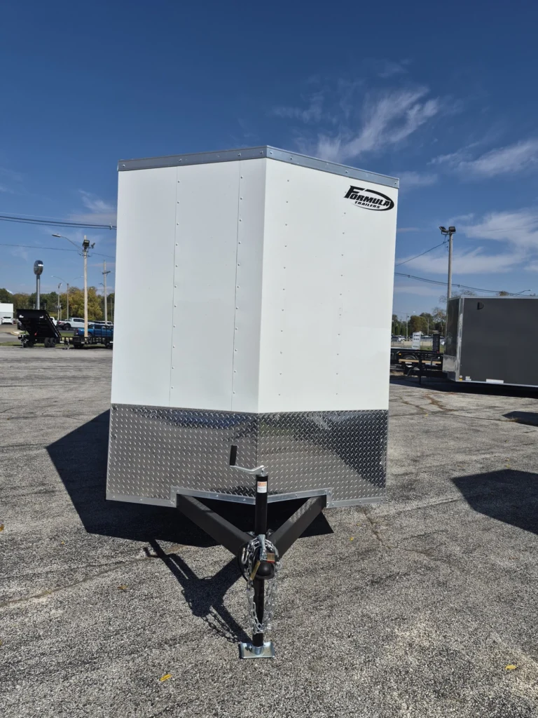 2027 Formula 6x12 Traverse Enclosed Trailer