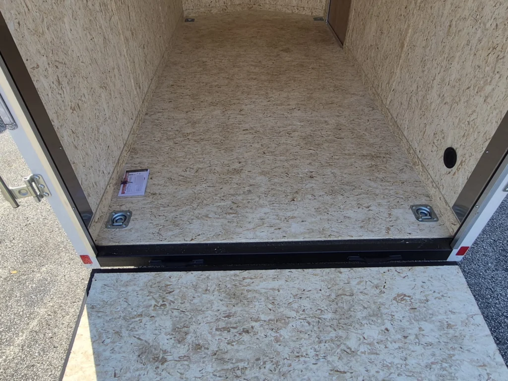 2027 Formula 6x12 Traverse Enclosed Trailer, photo 10 of 10