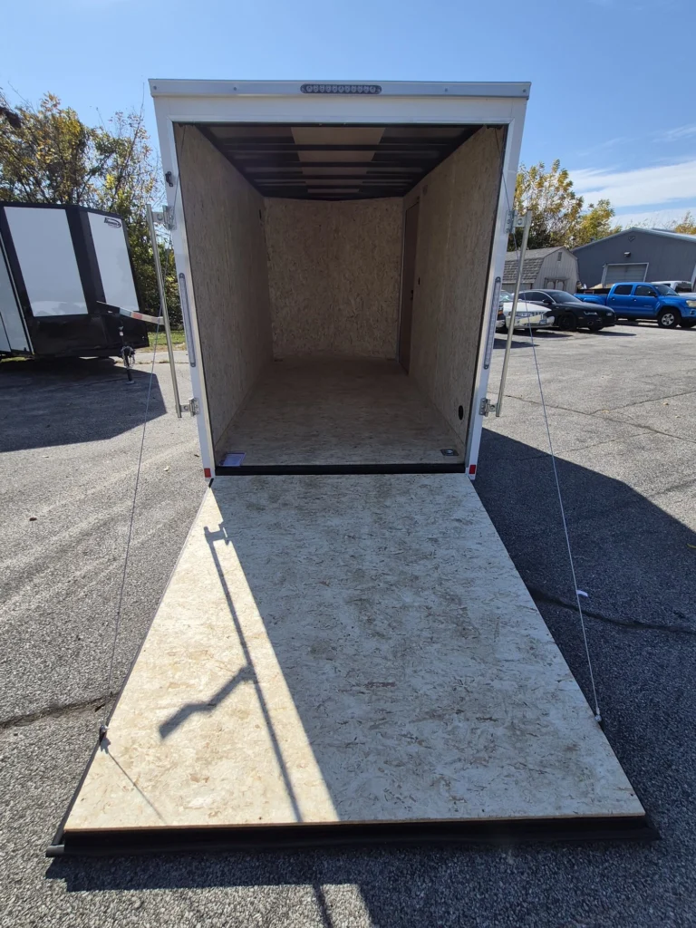 2027 Formula 6x12 Traverse Enclosed Trailer, photo 7 of 10