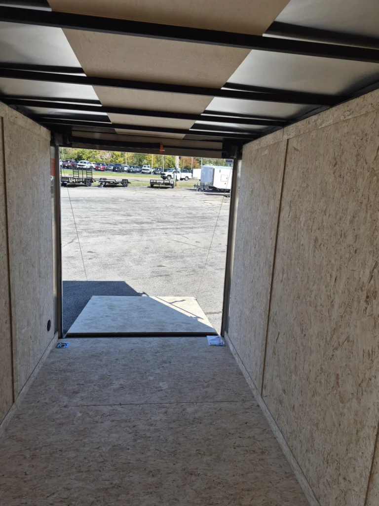 2027 Formula 6x12 Traverse Enclosed Trailer, photo 8 of 10