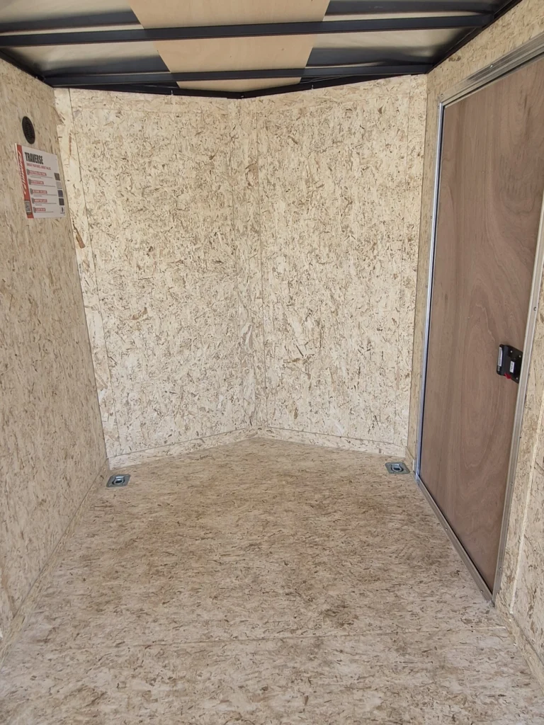 2027 Formula 6x12 Traverse Enclosed Trailer, photo 9 of 10
