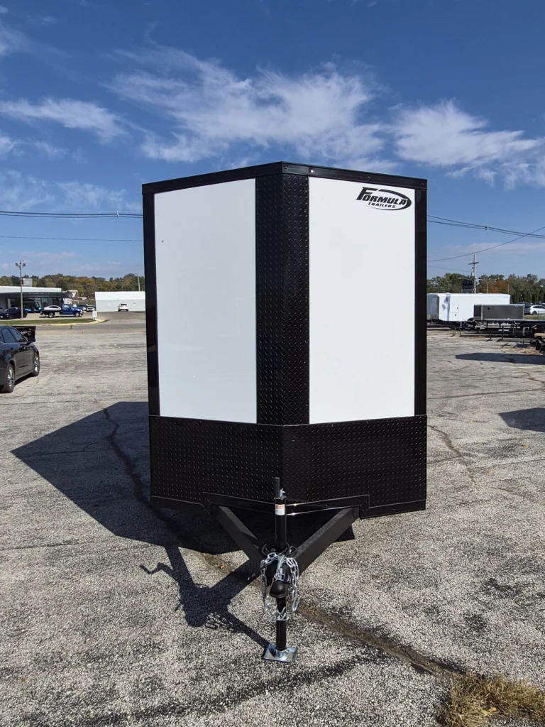 2027 Formula 6x12 Traverse Enclosed Trailer