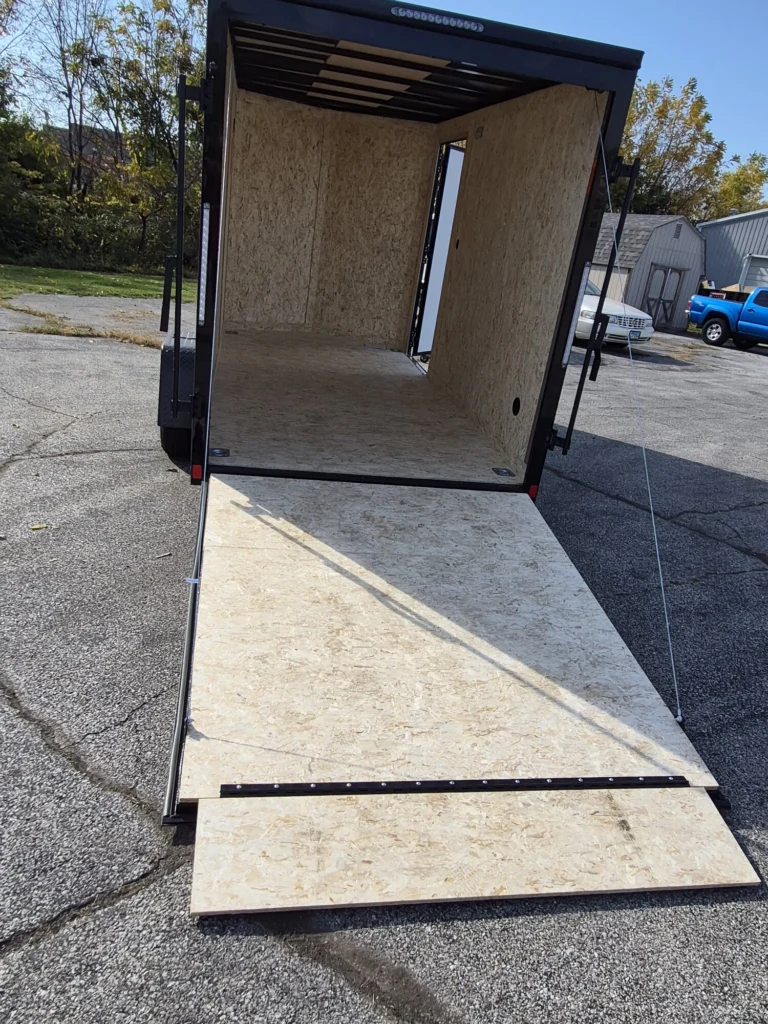 2027 Formula 6x12 Traverse Enclosed Trailer, photo 10 of 12