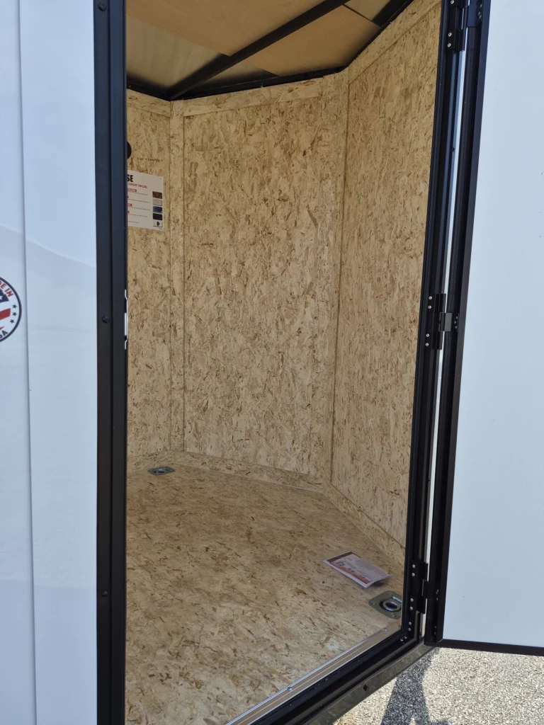 2027 Formula 6x12 Traverse Enclosed Trailer, photo 11 of 12