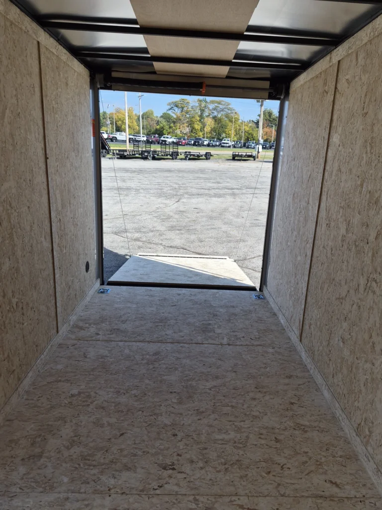 2027 Formula 6x12 Traverse Enclosed Trailer, photo 12 of 12