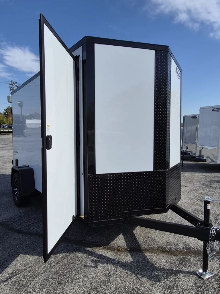2027 Formula 6x12 Traverse Enclosed Trailer, photo 9 of 12