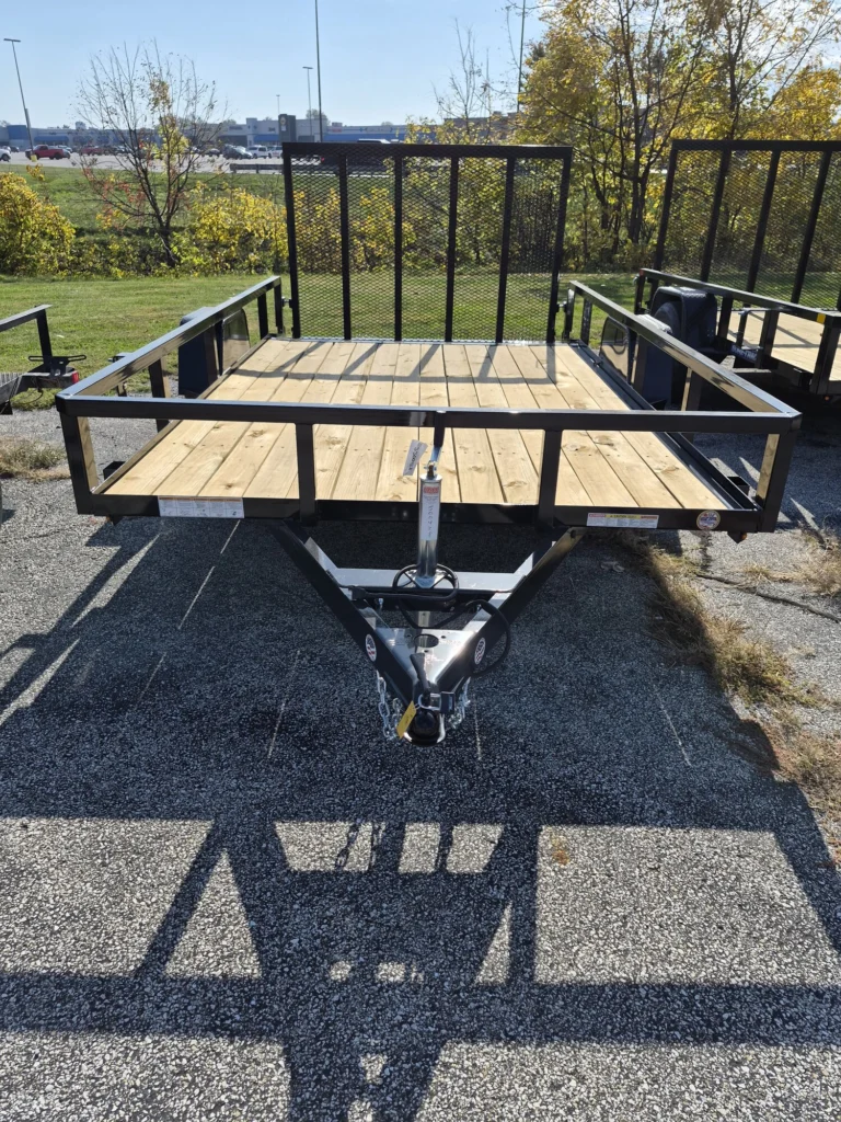 2027 Sure-Trac 7x12 Utility Trailer