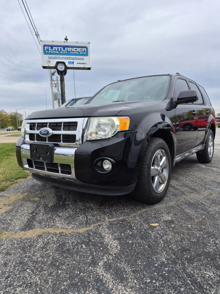 2009 Ford Escape Limited