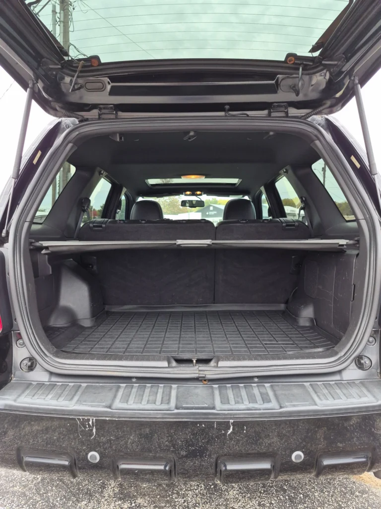2009 Ford Escape Limited, photo 10 of 12