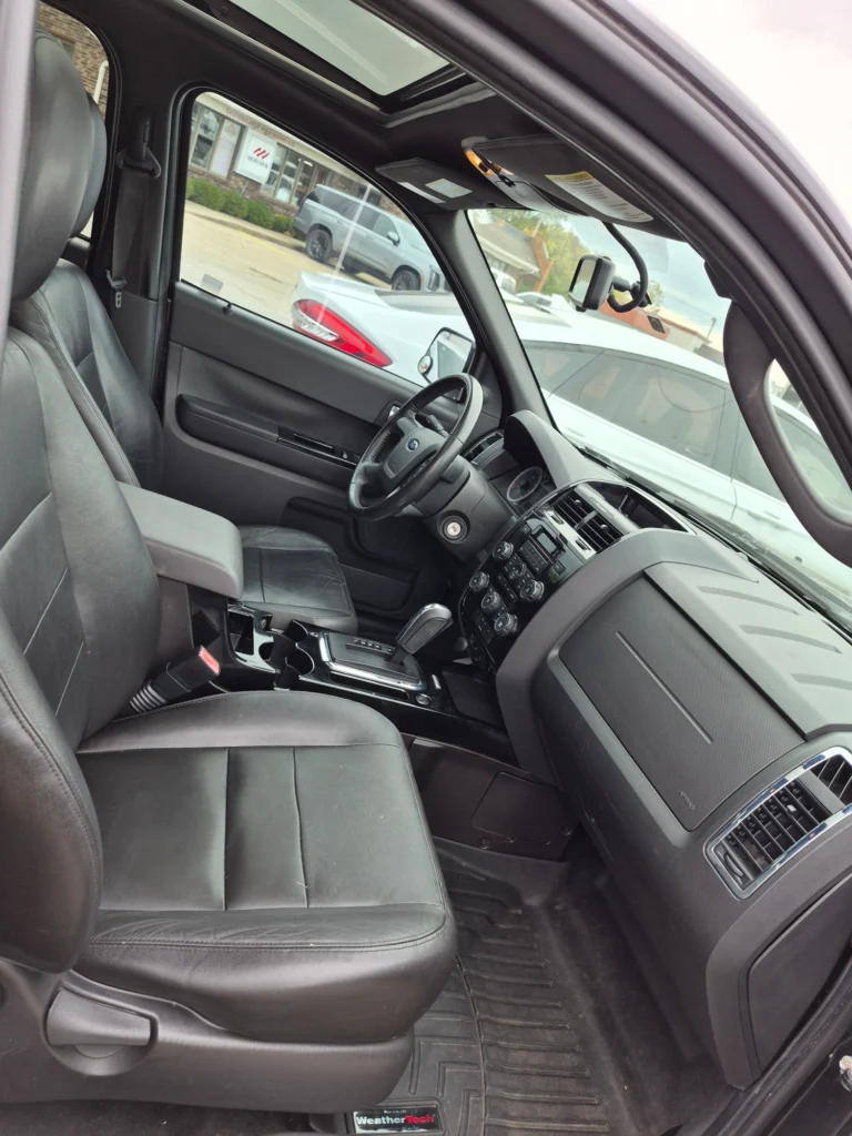 2009 Ford Escape Limited, photo 12 of 12