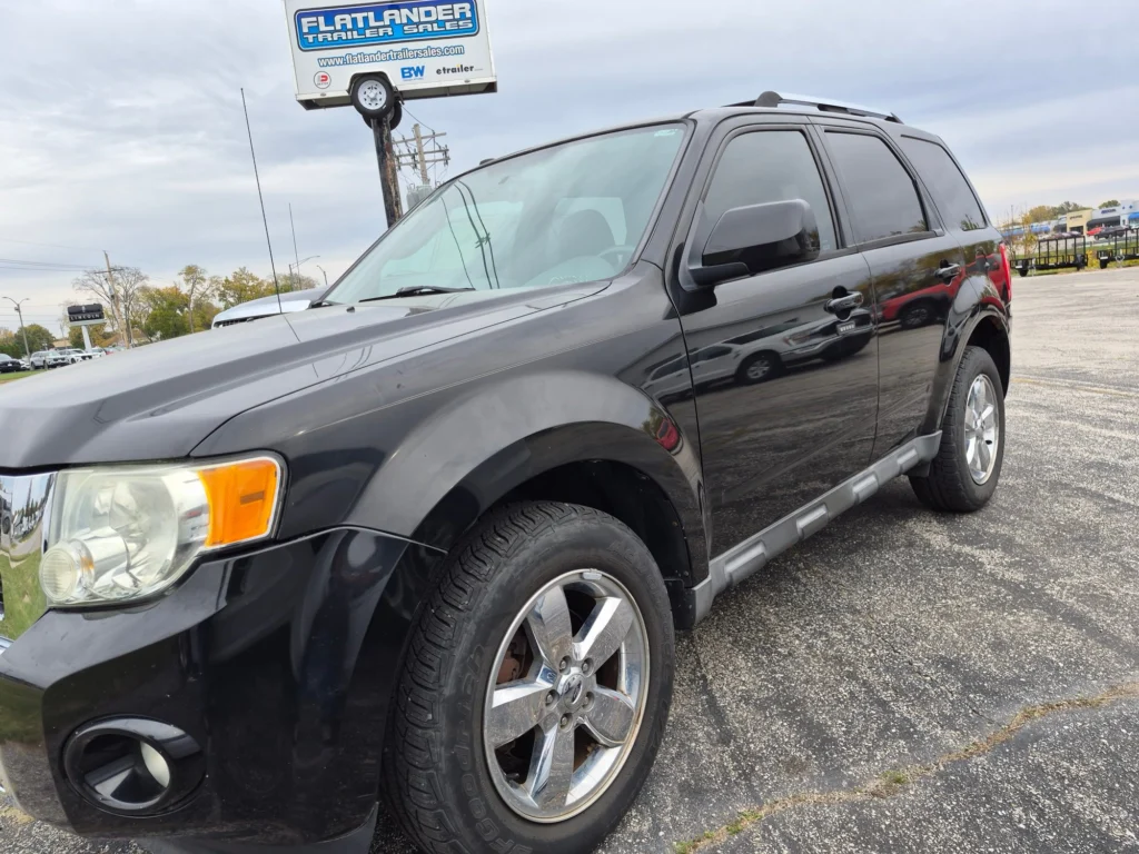 2009 Ford Escape Limited, photo 2 of 12