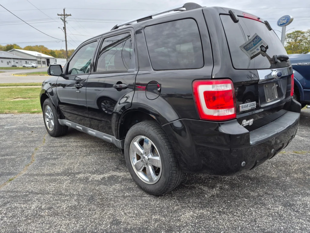 2009 Ford Escape Limited, photo 3 of 12