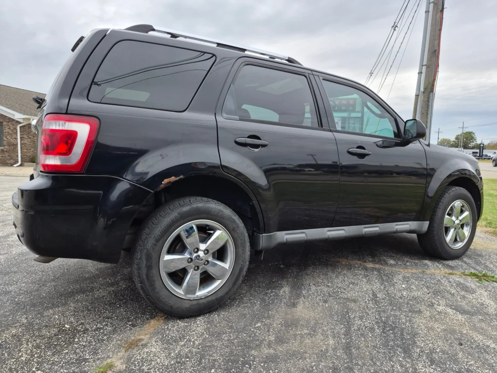 2009 Ford Escape Limited, photo 5 of 12