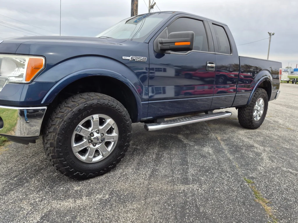2013 Ford F-150 Super cab, photo 2 of 13