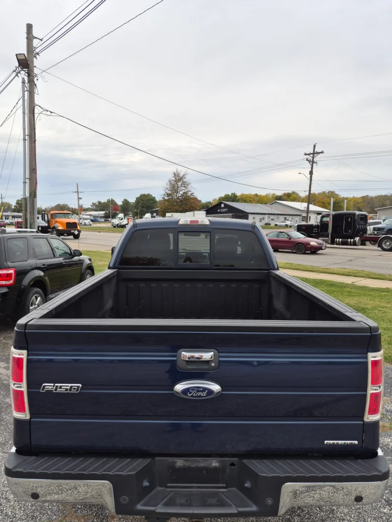 2013 Ford F-150 Super cab, photo 4 of 13