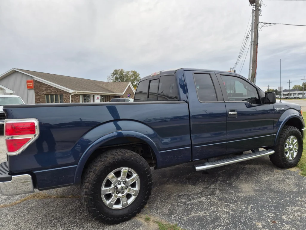2013 Ford F-150 Super cab, photo 5 of 13