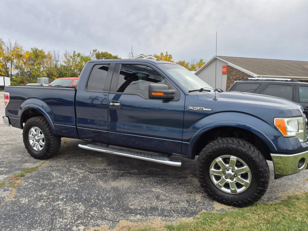 2013 Ford F-150 Super cab, photo 6 of 13