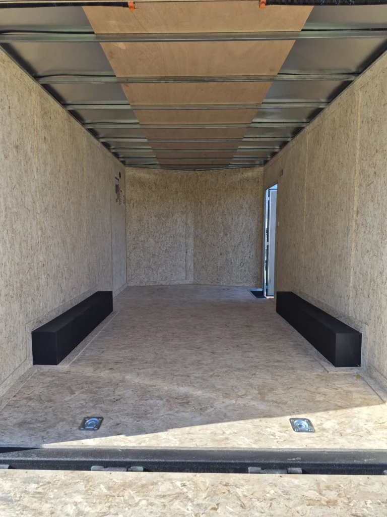 2026 Formula Trailers 8.5x16 KF-DXC10216-070 Car Hauler Trailer, photo 10 of 15