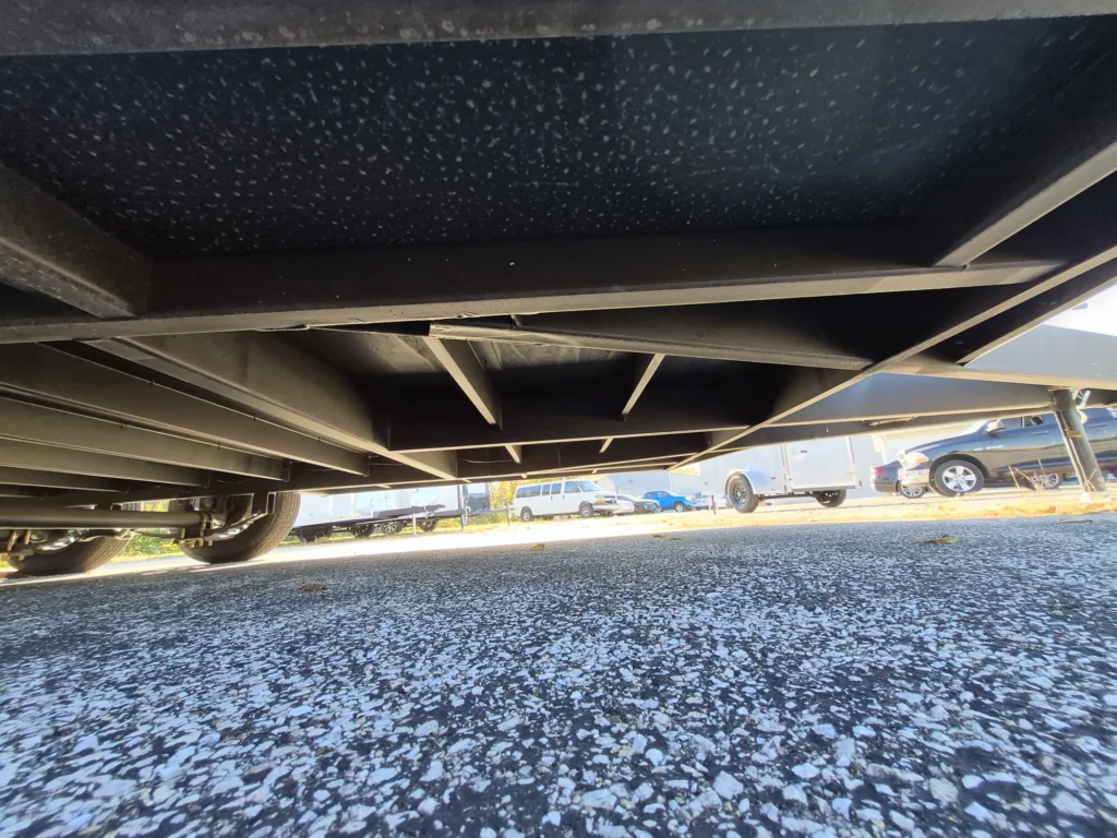 2026 Formula Trailers 8.5x16 KF-DXC10216-070 Car Hauler Trailer, photo 14 of 15