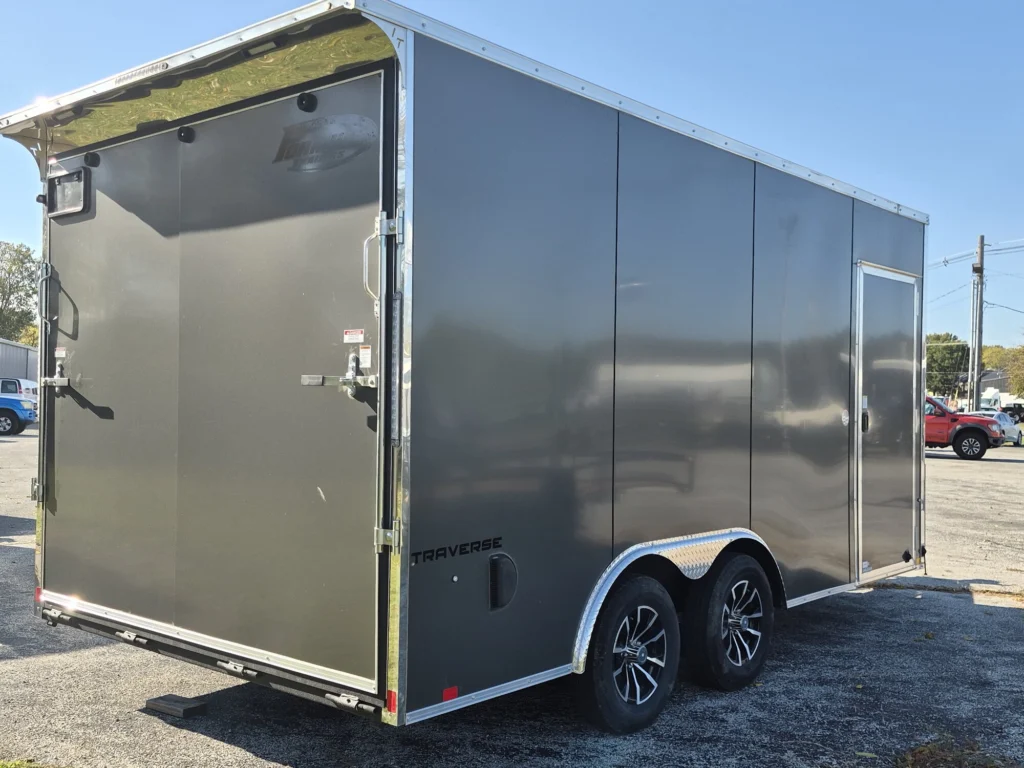 2026 Formula Trailers 8.5x16 KF-DXC10216-070 Car Hauler Trailer, photo 6 of 15