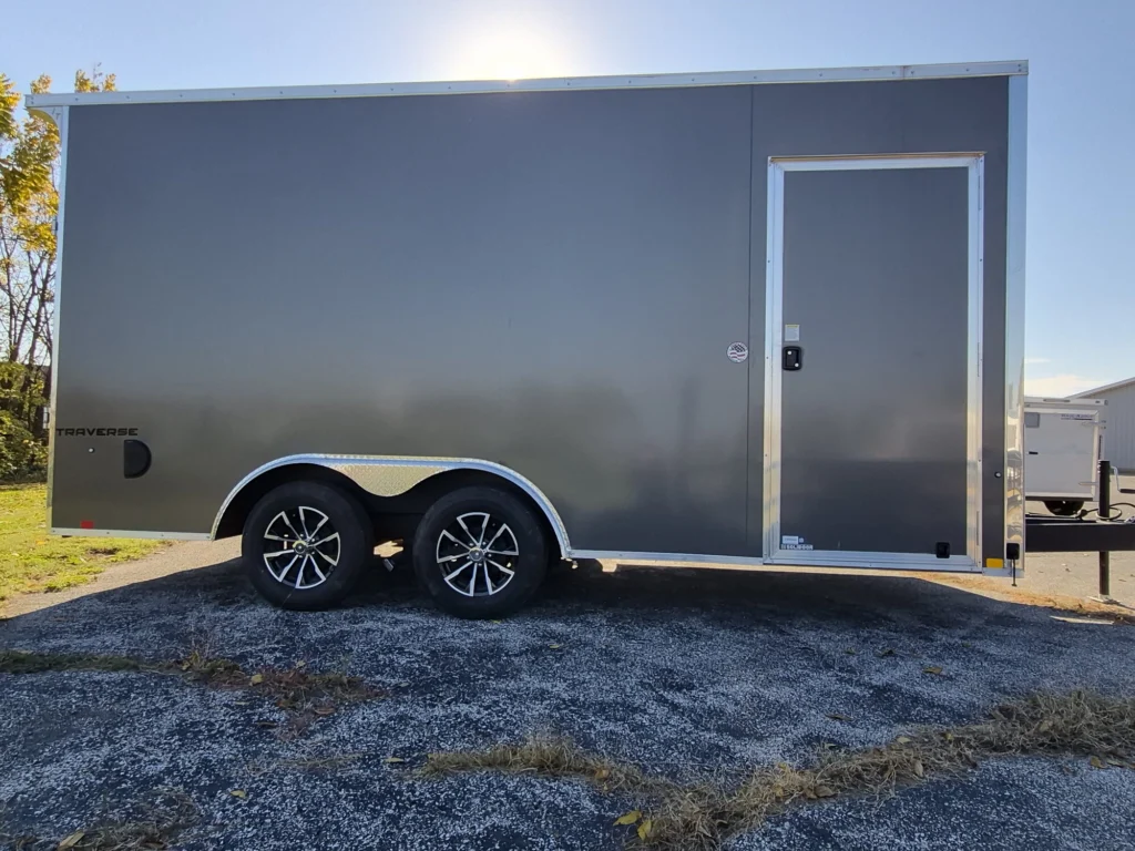 2026 Formula Trailers 8.5x16 KF-DXC10216-070 Car Hauler Trailer, photo 7 of 15
