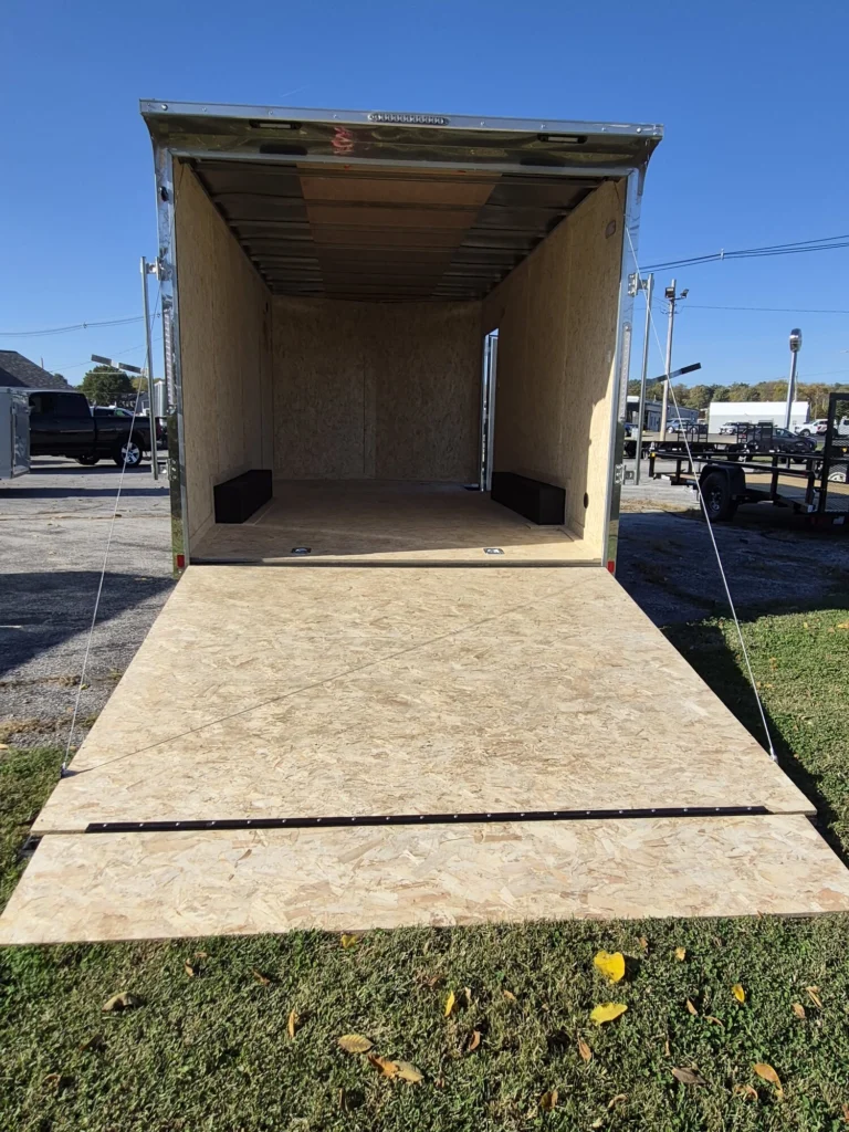 2026 Formula Trailers 8.5x16 KF-DXC10216-070 Car Hauler Trailer, photo 9 of 15