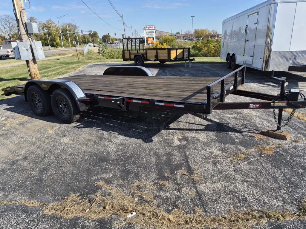 2026 RETCO 7x18 16+2 CAR HAULER 7K