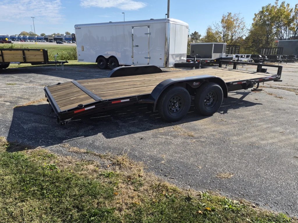 2026 RETCO 7x18 16+2 CAR HAULER 7K, photo 3 of 8