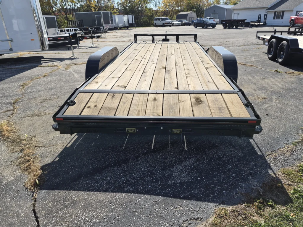 2026 RETCO 7x18 16+2 CAR HAULER 7K, photo 4 of 8