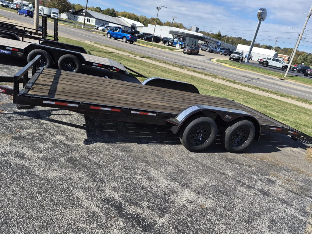 2026 RETCO 7x18 16+2 CAR HAULER 7K, photo 7 of 8