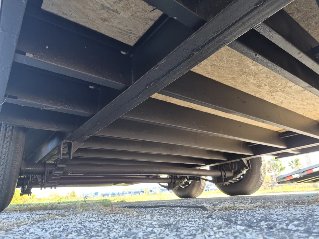 2027 Haul-About 8.5x20 8.5x20 LANDSCAPE PRO W/FUEL DELIVERY SYSTEM Enclosed Cargo Trailer, photo 19 of 20