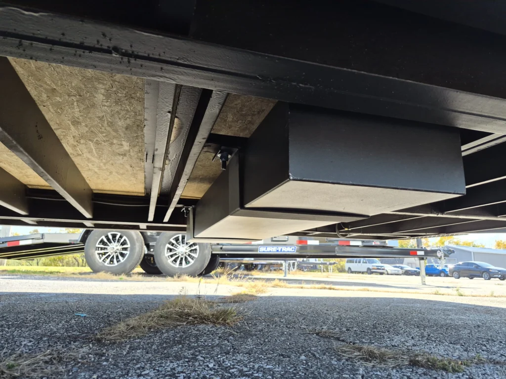2027 Haul-About 8.5x20 8.5x20 LANDSCAPE PRO W/FUEL DELIVERY SYSTEM Enclosed Cargo Trailer, photo 20 of 20